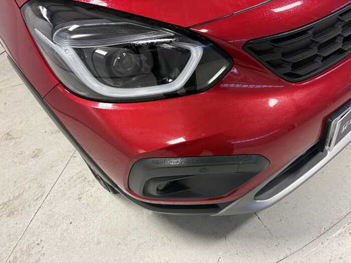 Honda Jazz Hybrid 1.5 i-MMD Hybrid Crosstar Advance 5dr eCVT 