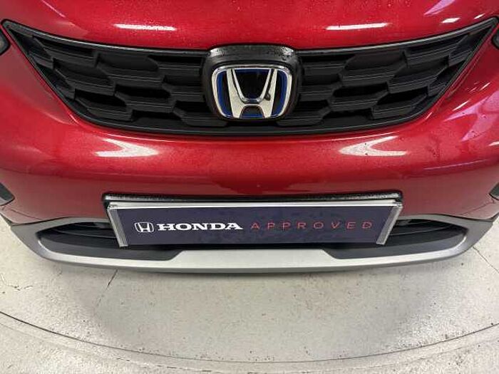 Honda Jazz Hybrid 1.5 i-MMD Hybrid Crosstar Advance 5dr eCVT 