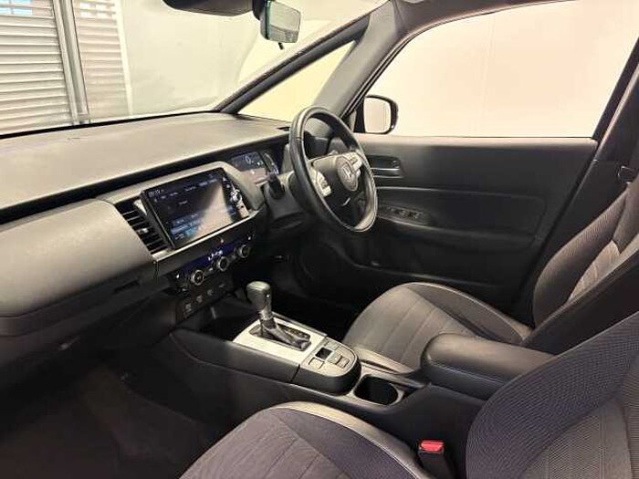Honda Jazz Hybrid 1.5 i-MMD Hybrid Crosstar Advance 5dr eCVT 