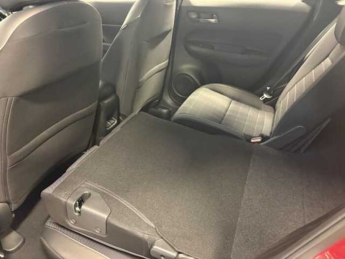 Honda Jazz Hybrid 1.5 i-MMD Hybrid Crosstar Advance 5dr eCVT 