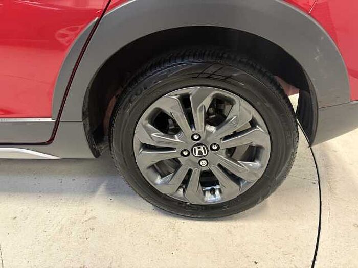 Honda Jazz Hybrid 1.5 i-MMD Hybrid Crosstar Advance 5dr eCVT 