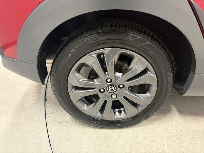 Honda Jazz Hybrid 1.5 i-MMD Hybrid Crosstar Advance 5dr eCVT 