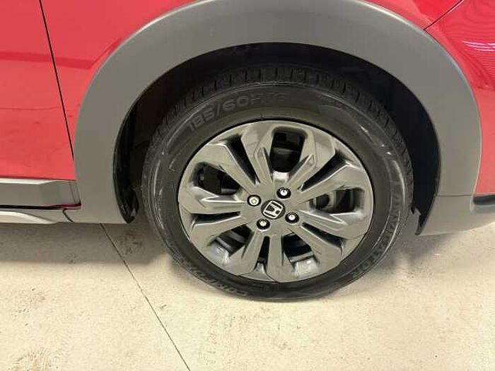 Honda Jazz Hybrid 1.5 i-MMD Hybrid Crosstar Advance 5dr eCVT 