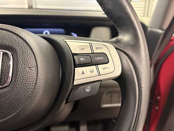 Honda Jazz Hybrid 1.5 i-MMD Hybrid Crosstar Advance 5dr eCVT 