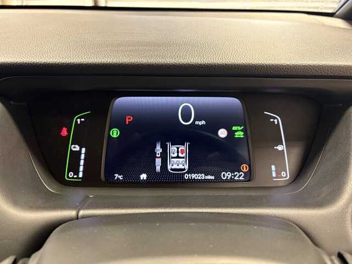 Honda Jazz Hybrid 1.5 i-MMD Hybrid Crosstar Advance 5dr eCVT 