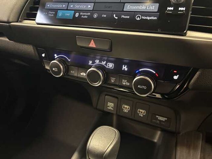 Honda Jazz Hybrid 1.5 i-MMD Hybrid Crosstar Advance 5dr eCVT 