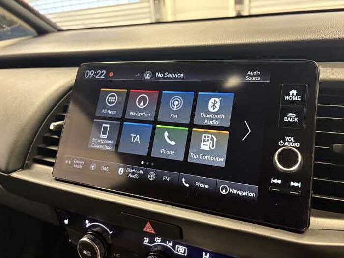 Honda Jazz Hybrid 1.5 i-MMD Hybrid Crosstar Advance 5dr eCVT 