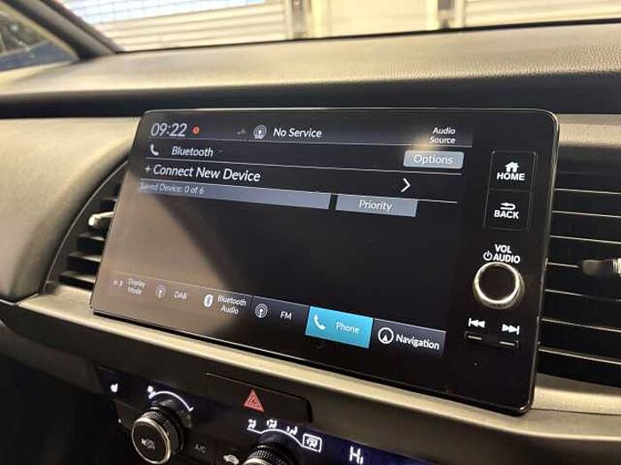 Honda Jazz Hybrid 1.5 i-MMD Hybrid Crosstar Advance 5dr eCVT 