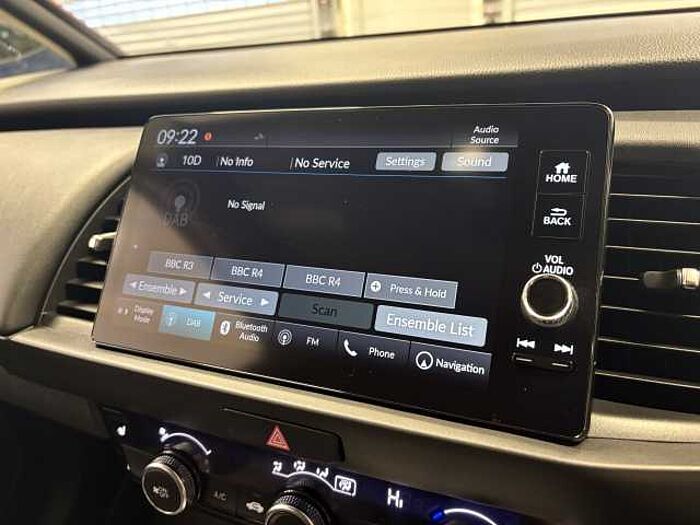 Honda Jazz Hybrid 1.5 i-MMD Hybrid Crosstar Advance 5dr eCVT 