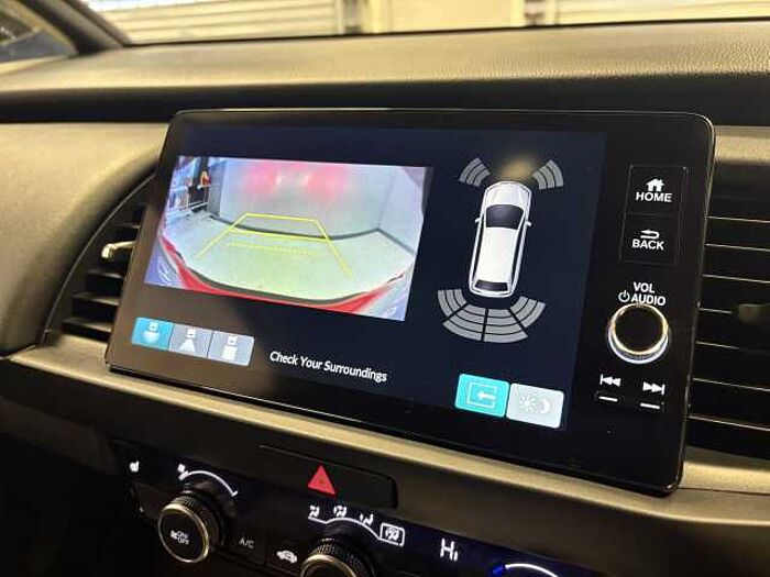 Honda Jazz Hybrid 1.5 i-MMD Hybrid Crosstar Advance 5dr eCVT 