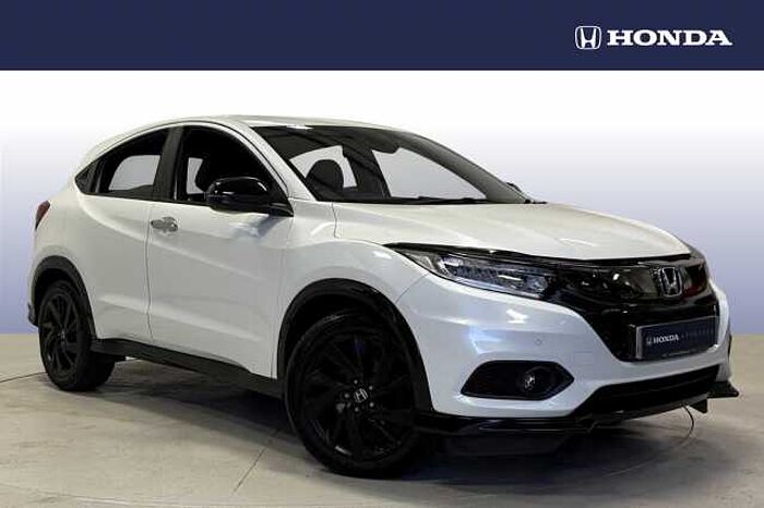 Honda HR-V 1.5 i-VTEC Turbo Sport CVT 5dr 