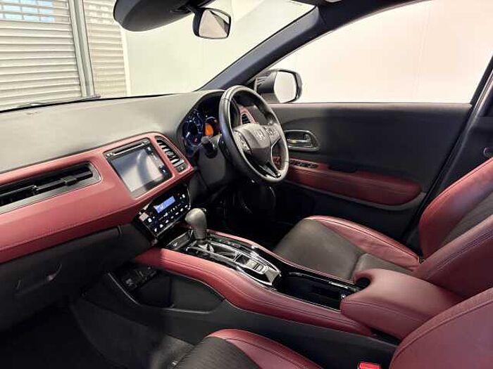 Honda HR-V 1.5 i-VTEC Turbo Sport CVT 5dr 