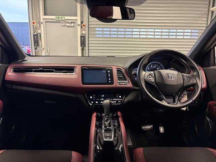 Honda HR-V 1.5 i-VTEC Turbo Sport CVT 5dr 