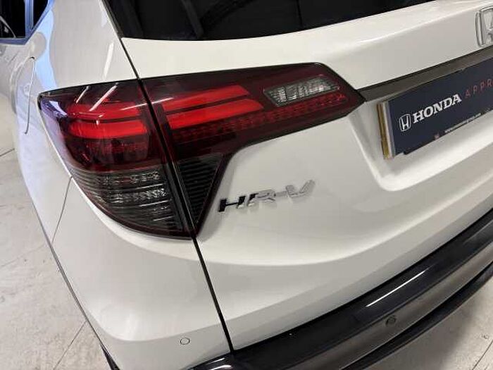 Honda HR-V 1.5 i-VTEC Turbo Sport CVT 5dr 