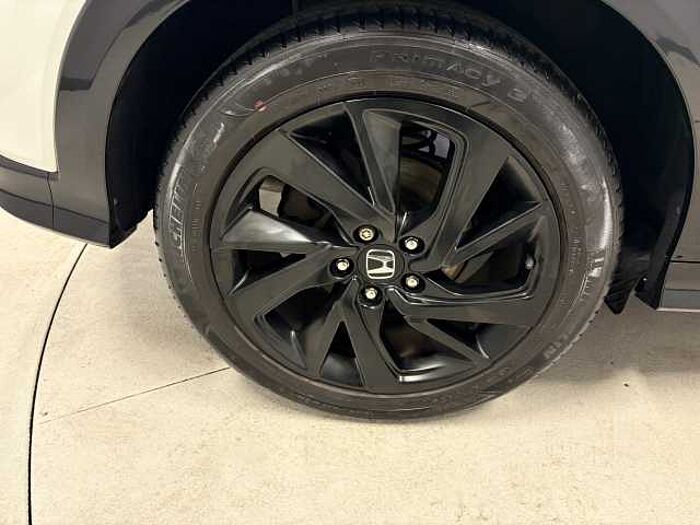 Honda HR-V 1.5 i-VTEC Turbo Sport CVT 5dr 