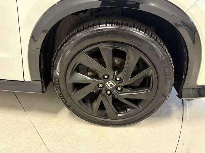 Honda HR-V 1.5 i-VTEC Turbo Sport CVT 5dr 