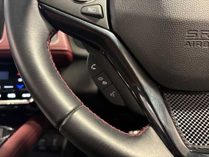 Honda HR-V 1.5 i-VTEC Turbo Sport CVT 5dr 