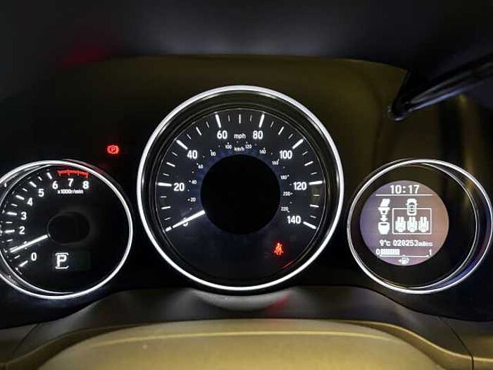 Honda HR-V 1.5 i-VTEC Turbo Sport CVT 5dr 
