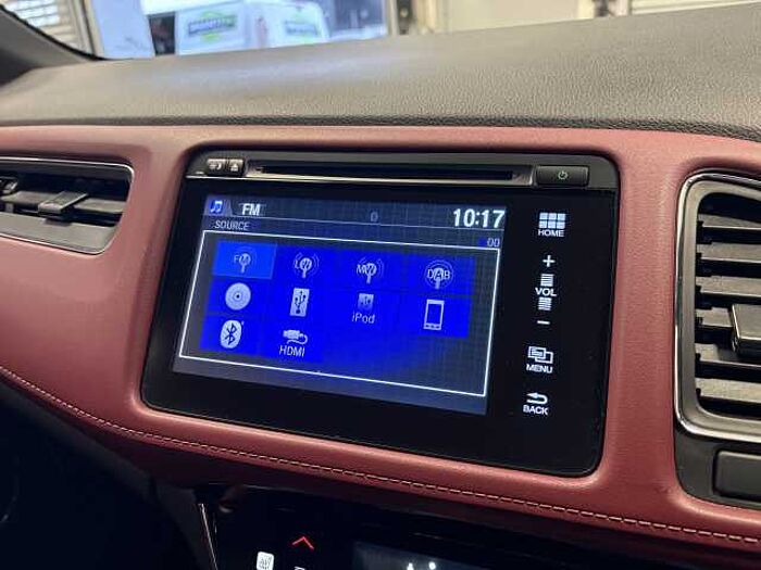 Honda HR-V 1.5 i-VTEC Turbo Sport CVT 5dr 