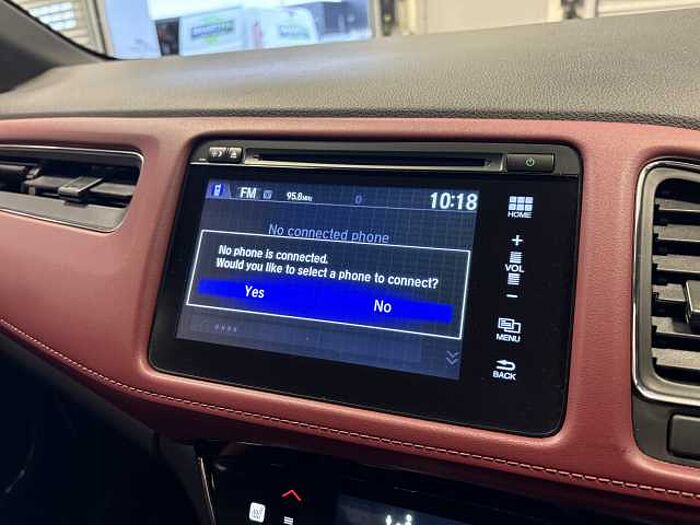 Honda HR-V 1.5 i-VTEC Turbo Sport CVT 5dr 