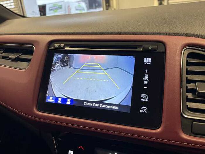 Honda HR-V 1.5 i-VTEC Turbo Sport CVT 5dr 