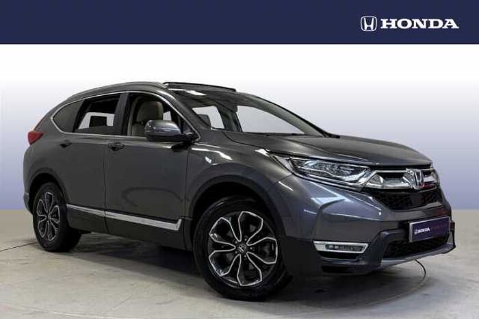Honda CR-V Hybrid 2.0 i-MMD Hybrid EX 5dr eCVT 