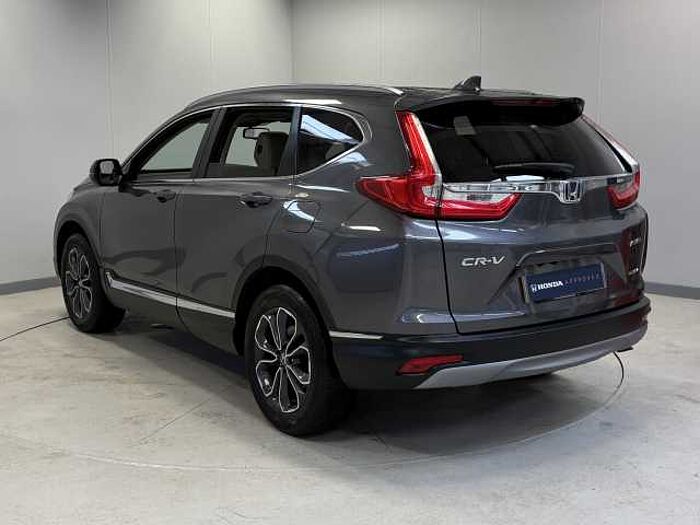 Honda CR-V Hybrid 2.0 i-MMD Hybrid EX 5dr eCVT 
