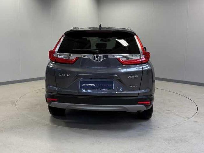 Honda CR-V Hybrid 2.0 i-MMD Hybrid EX 5dr eCVT 