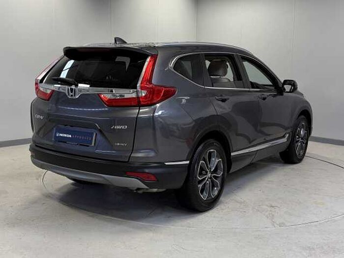Honda CR-V Hybrid 2.0 i-MMD Hybrid EX 5dr eCVT 