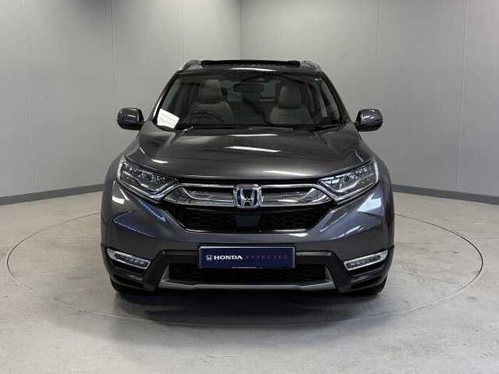Honda CR-V Hybrid 2.0 i-MMD Hybrid EX 5dr eCVT 