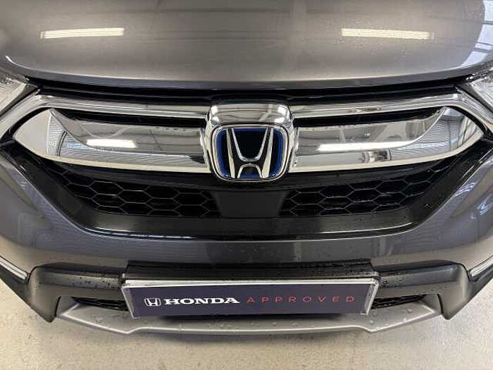 Honda CR-V Hybrid 2.0 i-MMD Hybrid EX 5dr eCVT 