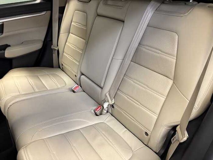 Honda CR-V Hybrid 2.0 i-MMD Hybrid EX 5dr eCVT 