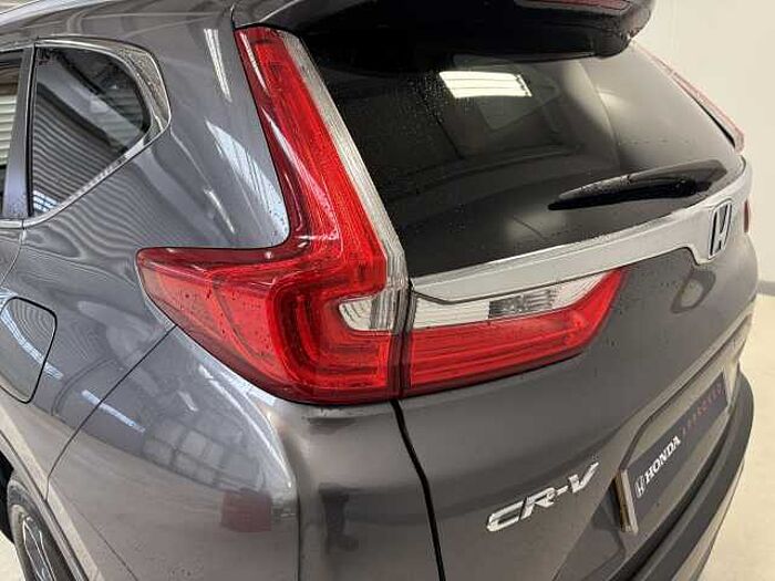 Honda CR-V Hybrid 2.0 i-MMD Hybrid EX 5dr eCVT 