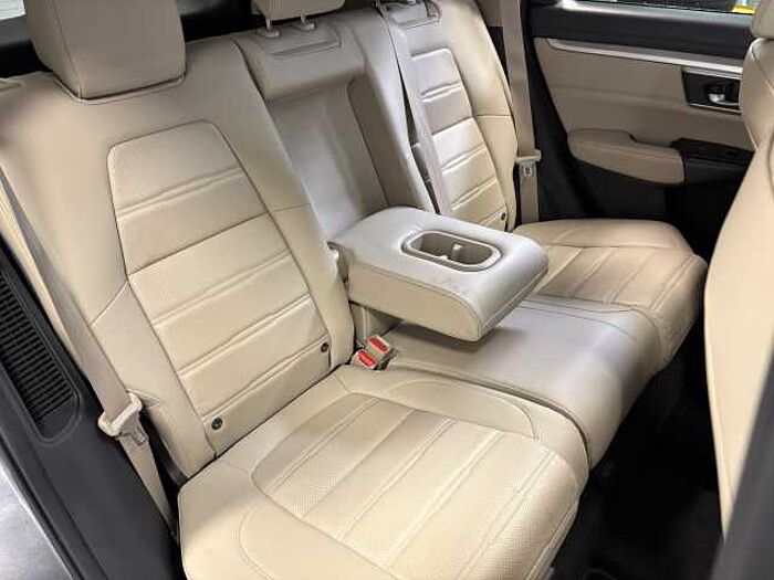 Honda CR-V Hybrid 2.0 i-MMD Hybrid EX 5dr eCVT 