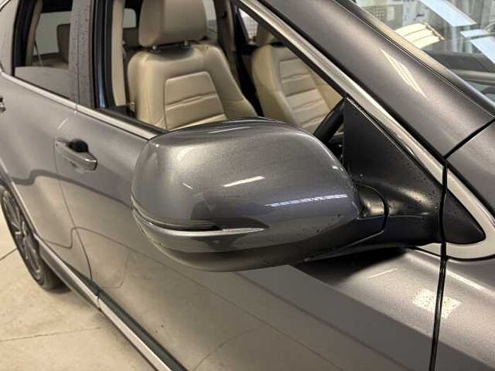 Honda CR-V Hybrid 2.0 i-MMD Hybrid EX 5dr eCVT 