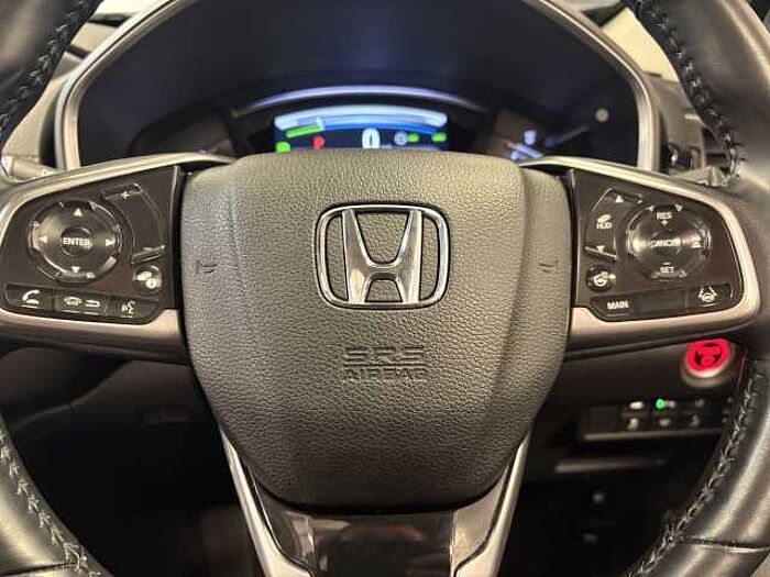 Honda CR-V Hybrid 2.0 i-MMD Hybrid EX 5dr eCVT 