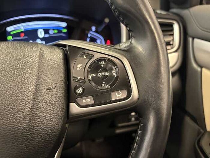 Honda CR-V Hybrid 2.0 i-MMD Hybrid EX 5dr eCVT 