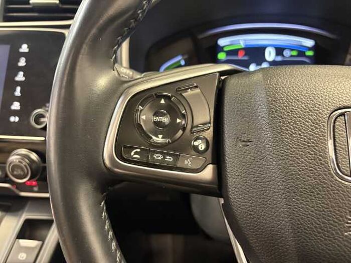 Honda CR-V Hybrid 2.0 i-MMD Hybrid EX 5dr eCVT 
