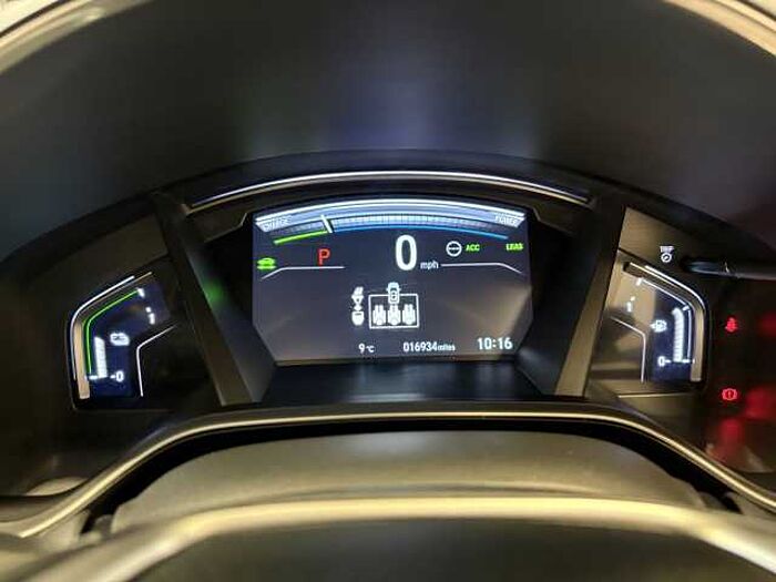 Honda CR-V Hybrid 2.0 i-MMD Hybrid EX 5dr eCVT 