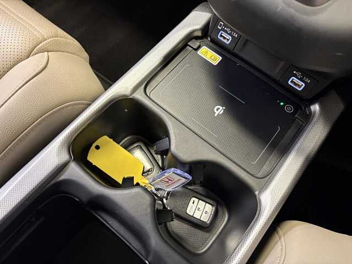 Honda CR-V Hybrid 2.0 i-MMD Hybrid EX 5dr eCVT 