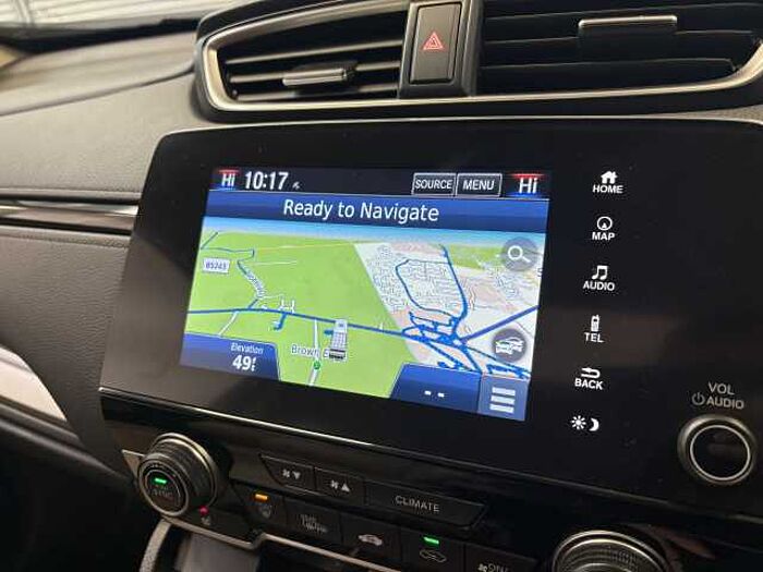 Honda CR-V Hybrid 2.0 i-MMD Hybrid EX 5dr eCVT 