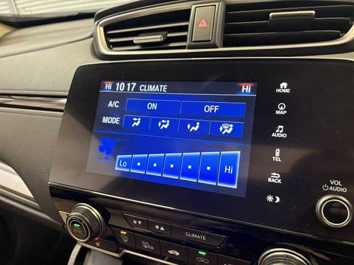 Honda CR-V Hybrid 2.0 i-MMD Hybrid EX 5dr eCVT 