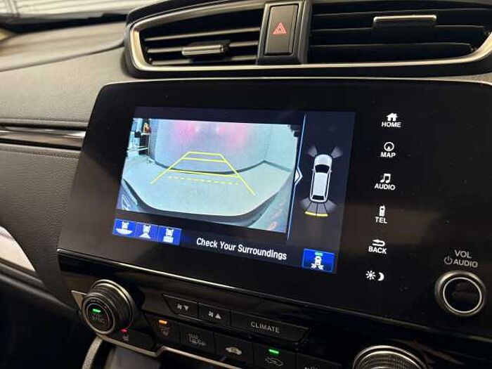 Honda CR-V Hybrid 2.0 i-MMD Hybrid EX 5dr eCVT 