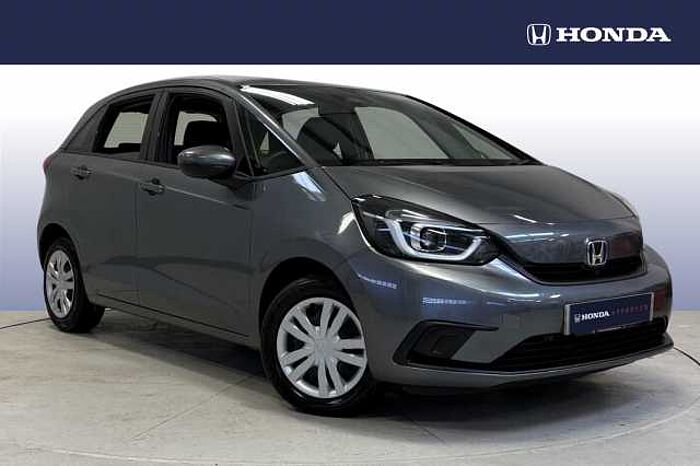 Honda Jazz Hybrid 1.5 i-MMD Hybrid SE 5dr eCVT 