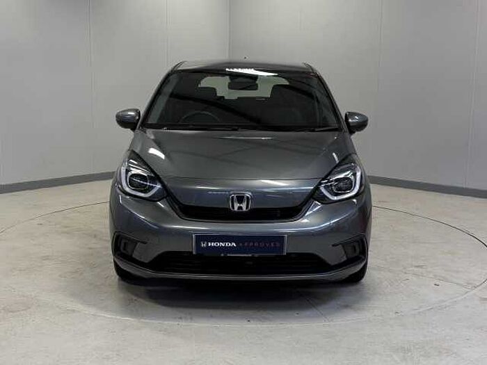Honda Jazz Hybrid 1.5 i-MMD Hybrid SE 5dr eCVT 