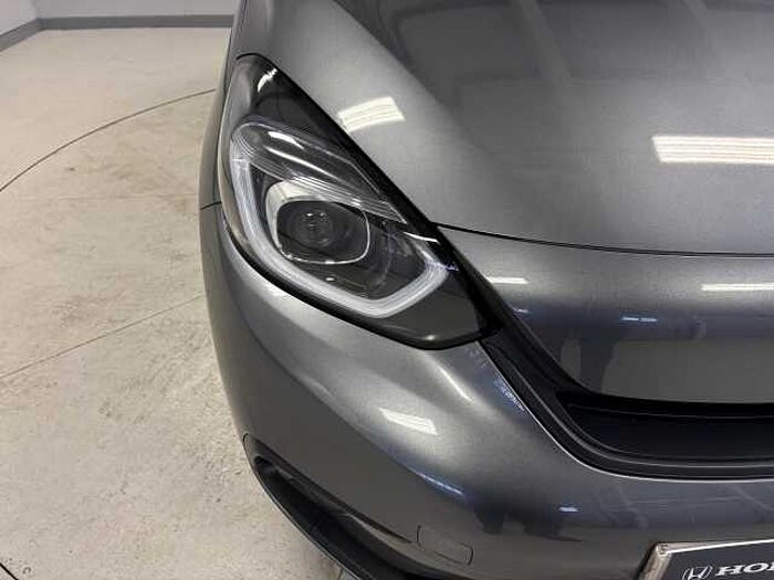 Honda Jazz Hybrid 1.5 i-MMD Hybrid SE 5dr eCVT 