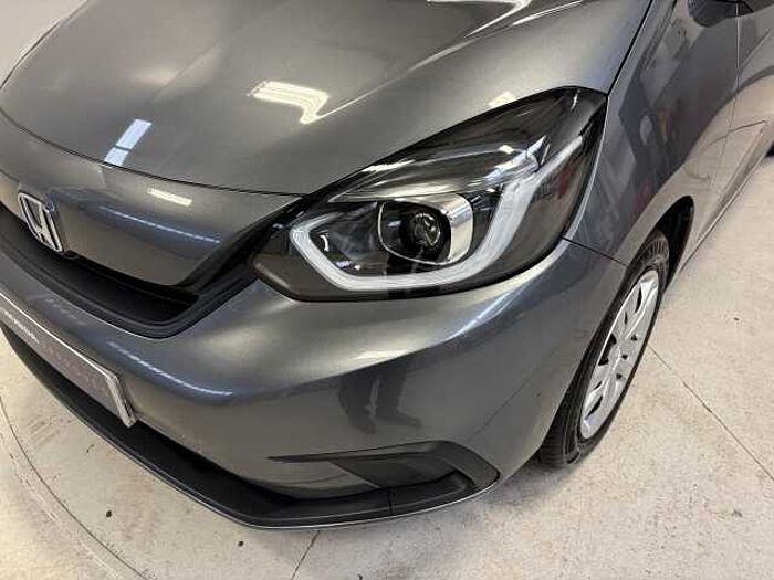 Honda Jazz Hybrid 1.5 i-MMD Hybrid SE 5dr eCVT 