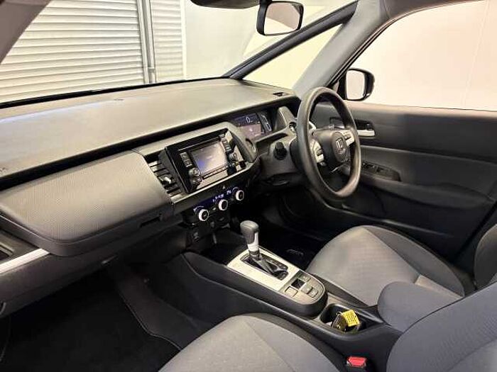 Honda Jazz Hybrid 1.5 i-MMD Hybrid SE 5dr eCVT 