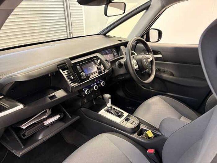 Honda Jazz Hybrid 1.5 i-MMD Hybrid SE 5dr eCVT 