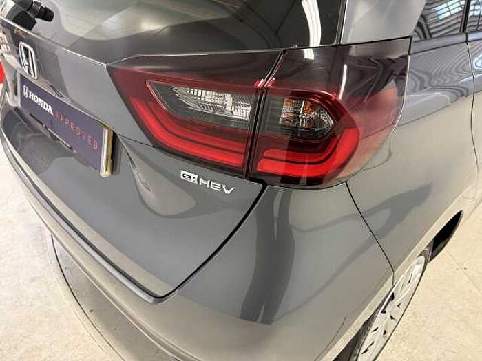 Honda Jazz Hybrid 1.5 i-MMD Hybrid SE 5dr eCVT 